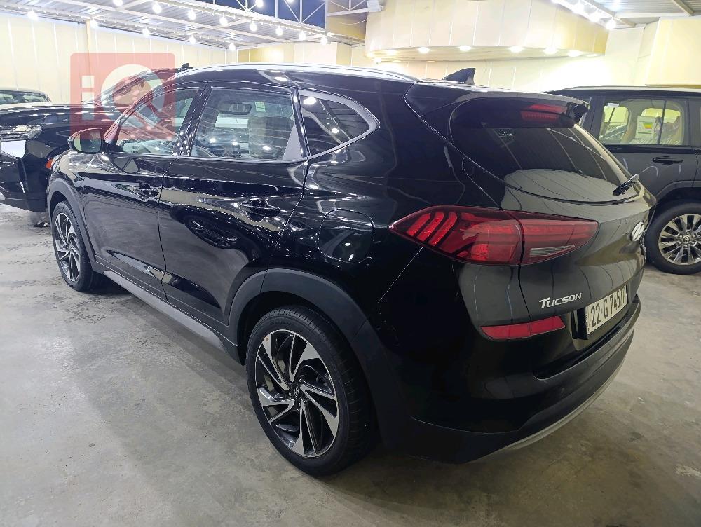 هیوندای تۆکسۆن